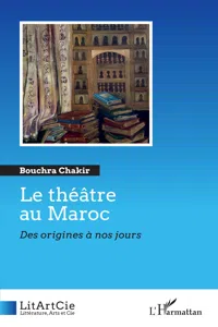 Le théâtre au Maroc_cover