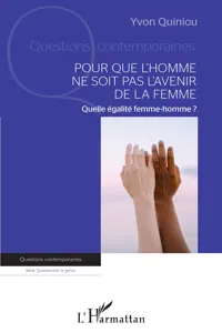 Pour que l'homme ne soit pas l'avenir de la femme_cover