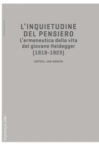 L'inquietudine del pensiero_cover