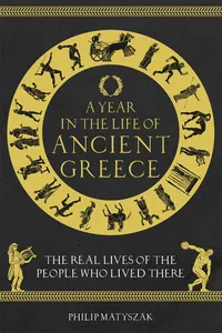 A Year in the Life of Ancient Greece_cover