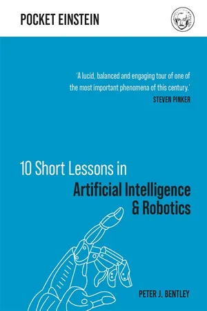 10 Short Lessons in Artificial Intelligence and Robotics