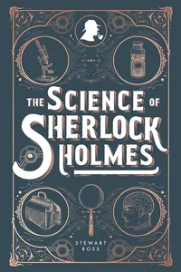 The Science of Sherlock Holmes_cover