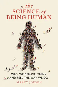 The Science of Being Human_cover