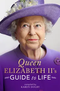 Queen Elizabeth II's Guide to Life_cover