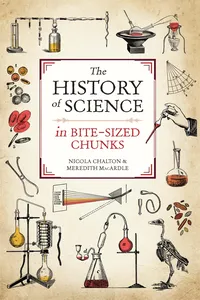 The History of Science in Bite-sized Chunks_cover