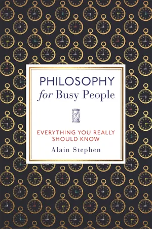 Philosophy for Busy People