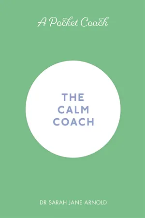 A Pocket Coach: The Calm Coach