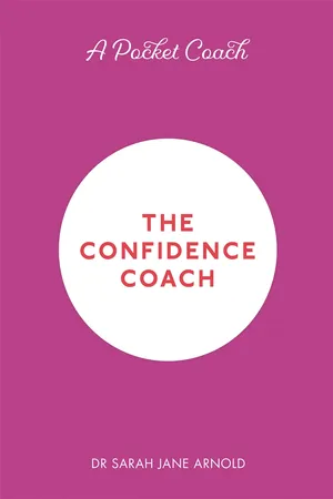 A Pocket Coach: The Confidence Coach