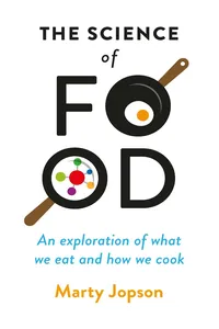 The Science of Food_cover