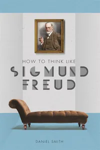 How to Think Like Sigmund Freud_cover