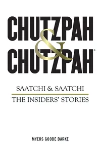 Chutzpah & Chutzpah_cover