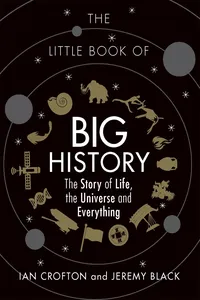 The Little Book of Big History_cover