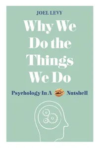 Why We Do the Things We Do_cover