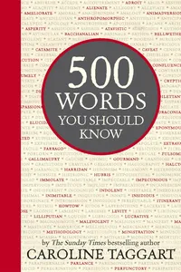 500 Words You Should Know_cover