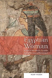 Egyptian Woman_cover