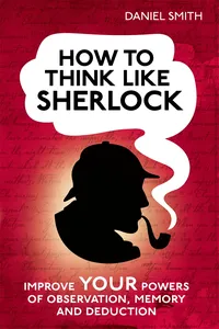 How to Think Like Sherlock_cover