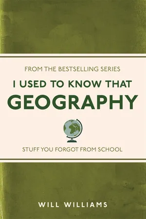 I Used to Know That: Geography