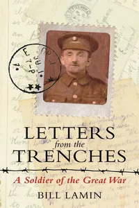 Letters From The Trenches_cover
