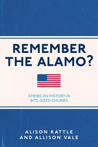 Remember the Alamo?_cover