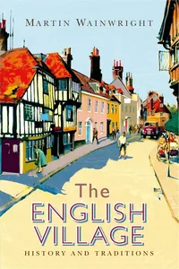 The English Village_cover