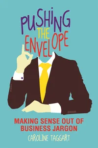 Pushing the Envelope_cover