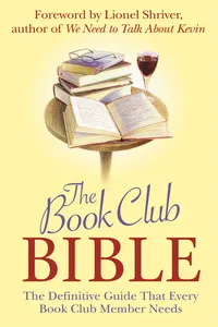 The Book Club Bible_cover