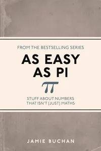 As Easy As Pi_cover