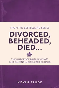Divorced, Beheaded, Died..._cover