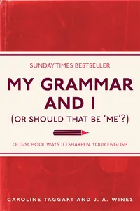 My Grammar and_cover