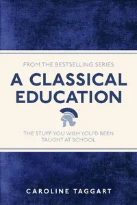 A Classical Education_cover