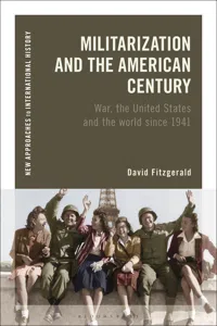 Militarization and the American Century_cover