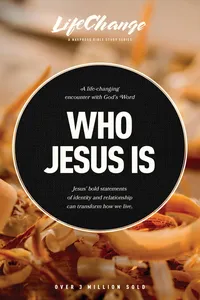 Who Jesus Is_cover
