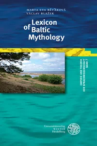 Lexicon of Baltic Mythology_cover