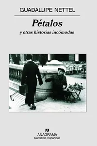 Pétalos y otras historias incómodas_cover