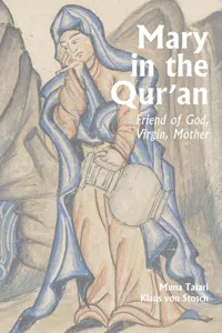 Mary in the Qur'an_cover