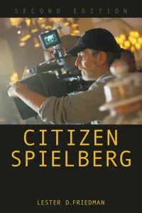 Citizen Spielberg_cover