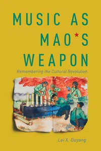 Music as Mao's Weapon_cover