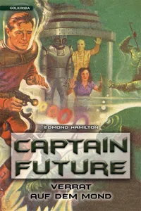 Captain Future 10: Verrat auf dem Mond_cover