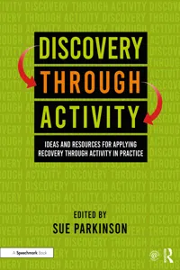 Discovery Through Activity_cover