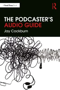 The Podcaster's Audio Guide_cover