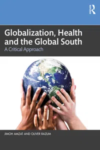Globalization, Health and the Global South_cover