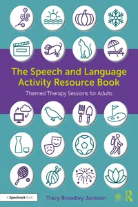 The Speech and Language Activity Resource Book_cover