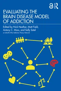 Evaluating the Brain Disease Model of Addiction_cover