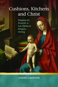 Cushions, Kitchens and Christ_cover