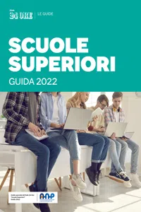 Scuole Superiori - Guida 2022_cover