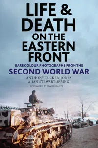 Life and Death on the Eastern Front_cover