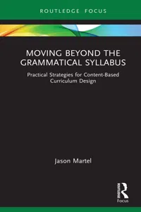 Moving Beyond the Grammatical Syllabus_cover