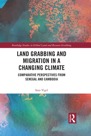 Land Grabbing and Migration in a Changing Climate