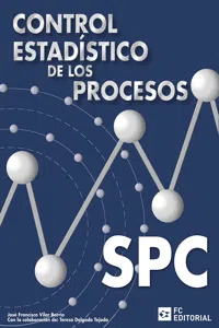 Control estadístico de procesos. SPC_cover