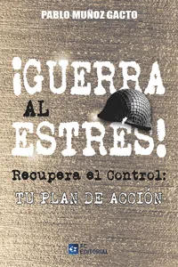 ¡Guerra al estrés!_cover